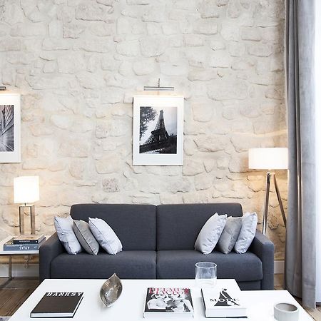 Livinparis - Luxury 2 Bedrooms Le Marais I Paris Quarto foto