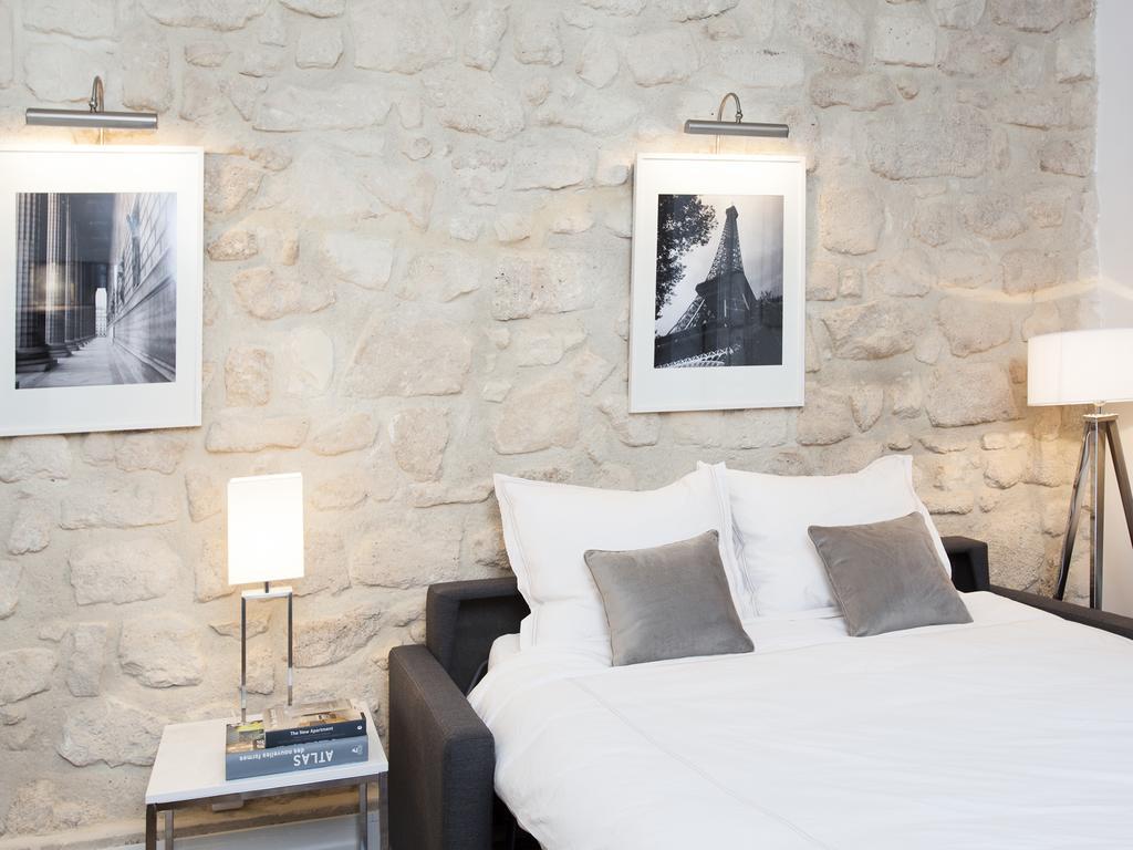 Livinparis - Luxury 2 Bedrooms Le Marais I Paris Quarto foto