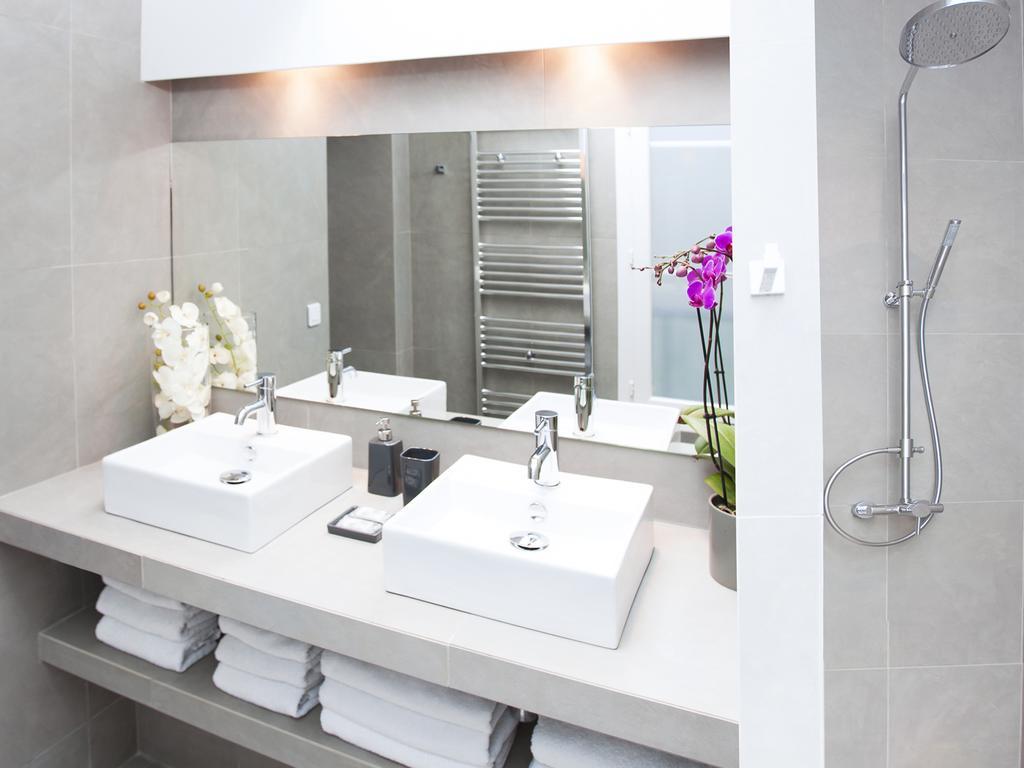 Livinparis - Luxury 2 Bedrooms Le Marais I Paris Quarto foto