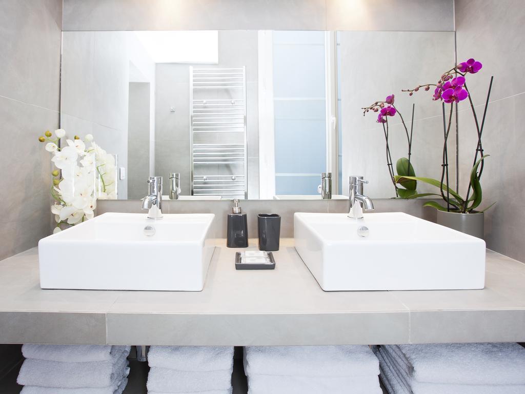Livinparis - Luxury 2 Bedrooms Le Marais I Paris Quarto foto