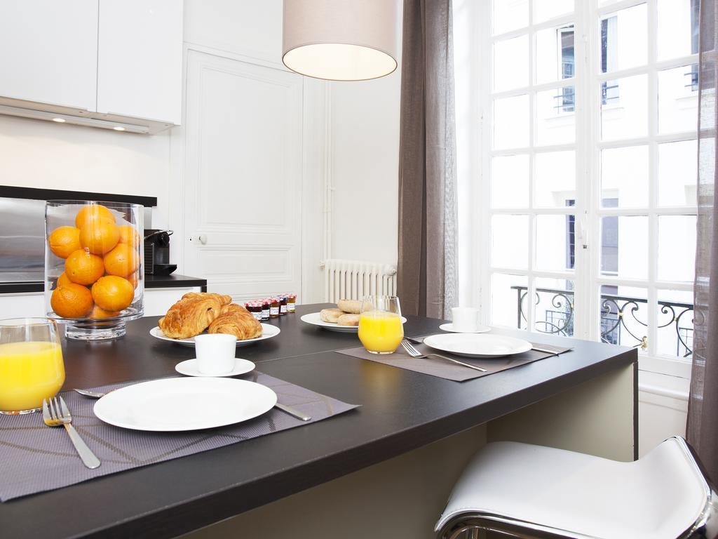 Livinparis - Luxury 2 Bedrooms Le Marais I Paris Quarto foto