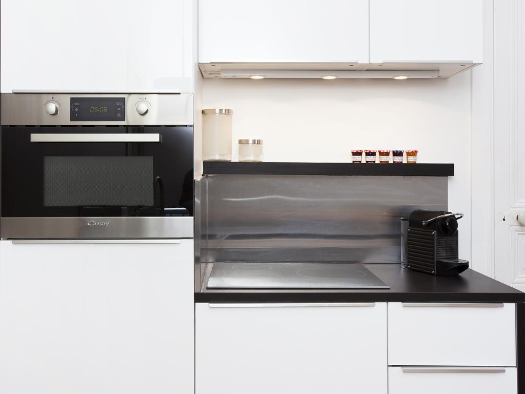 Livinparis - Luxury 2 Bedrooms Le Marais I Paris Quarto foto