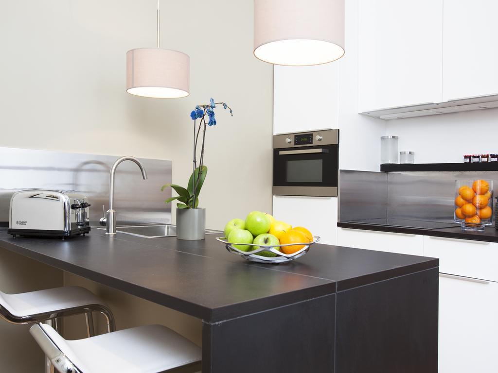 Livinparis - Luxury 2 Bedrooms Le Marais I Paris Quarto foto
