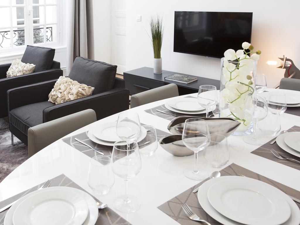 Livinparis - Luxury 2 Bedrooms Le Marais I Paris Quarto foto
