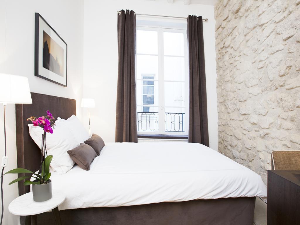 Livinparis - Luxury 2 Bedrooms Le Marais I Paris Quarto foto