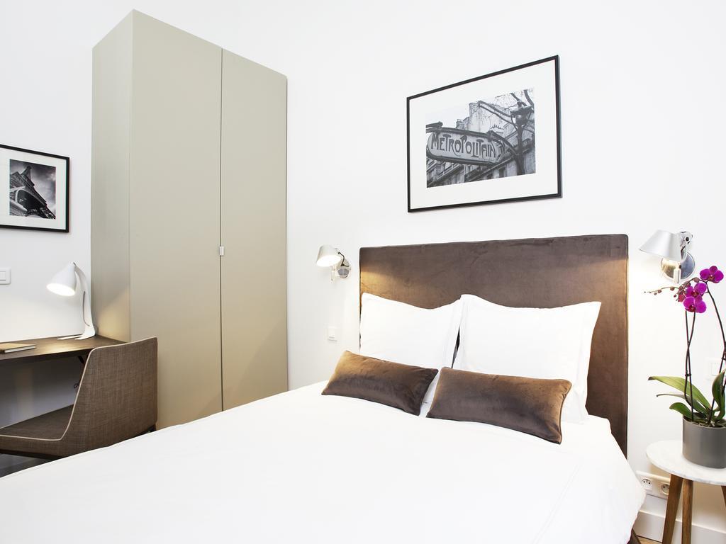 Livinparis - Luxury 2 Bedrooms Le Marais I Paris Quarto foto