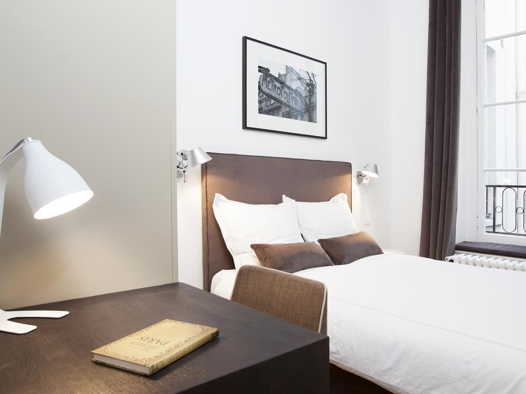 Livinparis - Luxury 2 Bedrooms Le Marais I Paris Quarto foto
