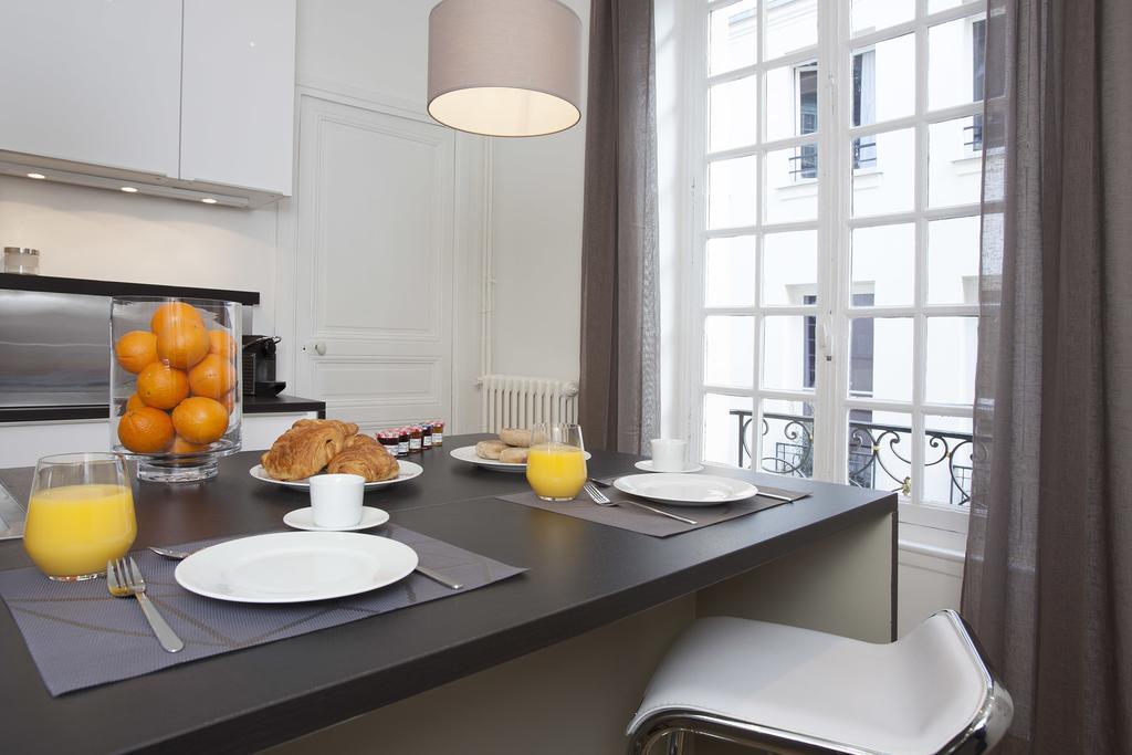 Livinparis - Luxury 2 Bedrooms Le Marais I Paris Quarto foto