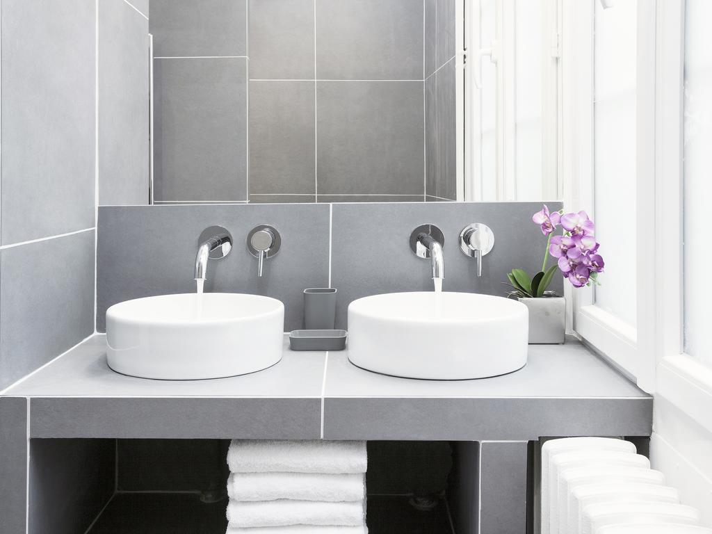 Livinparis - Luxury 2 Bedrooms Le Marais I Paris Quarto foto