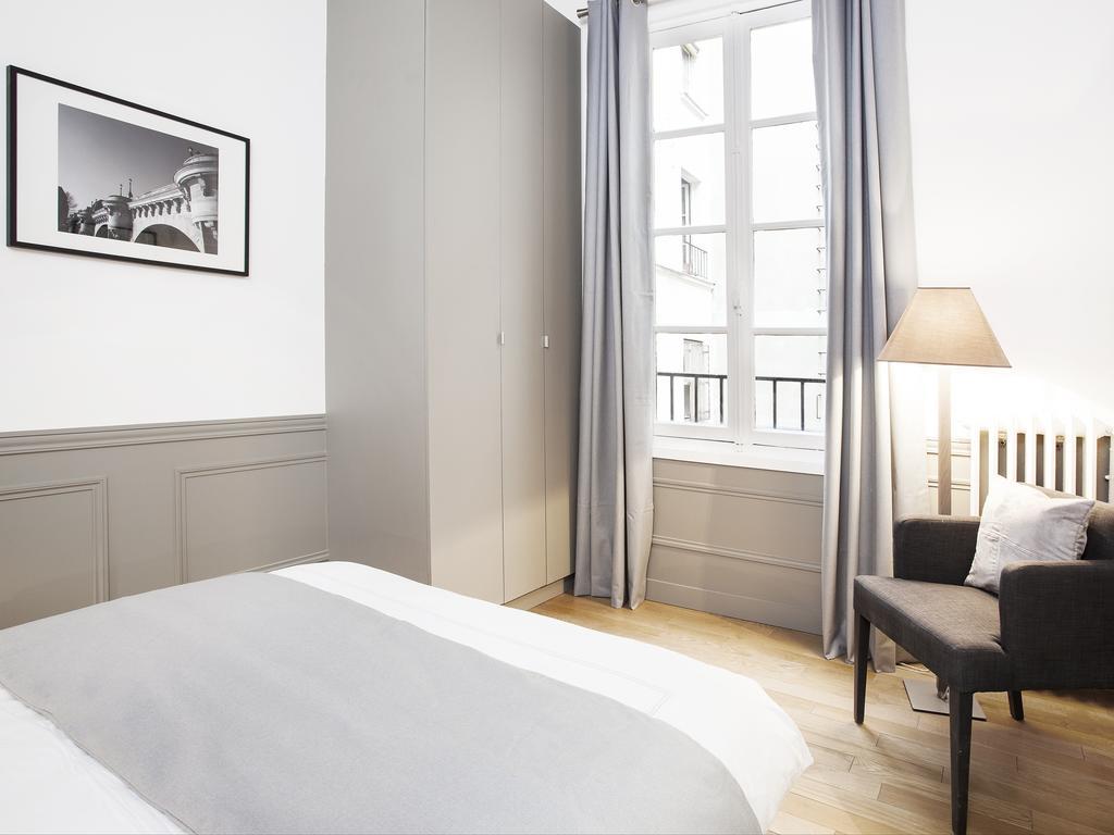 Livinparis - Luxury 2 Bedrooms Le Marais I Paris Exterior foto