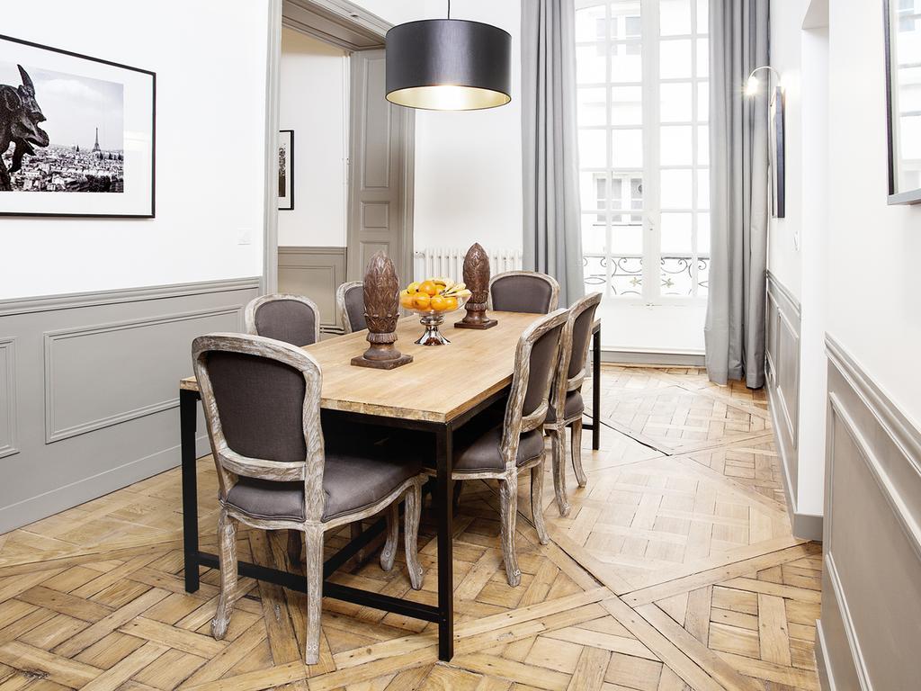 Livinparis - Luxury 2 Bedrooms Le Marais I Paris Exterior foto