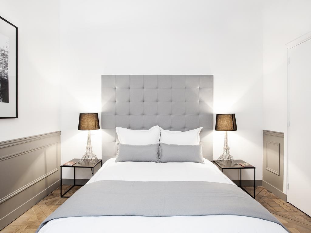 Livinparis - Luxury 2 Bedrooms Le Marais I Paris Exterior foto